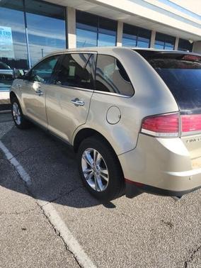 2010 Lincoln MKX 