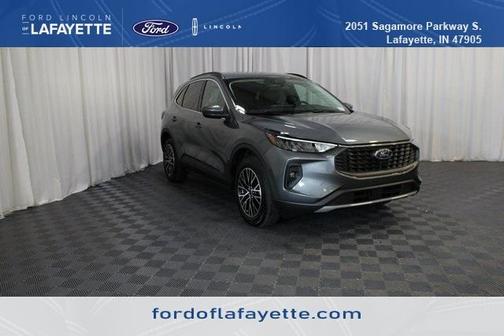 2025 Ford Escape PHEV