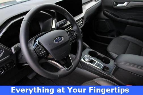 2025 Ford Escape PHEV