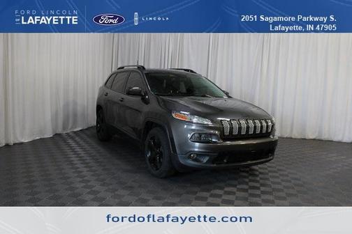 2017 Jeep Cherokee Limited
