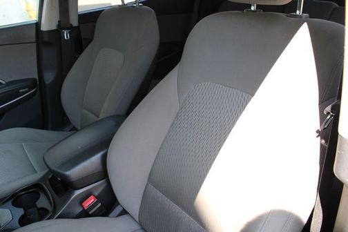 Sparkling Silver 2015 Hyundai Santa Fe Sport 2.4L