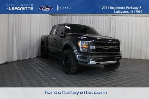 2022 Ford F-150 Raptor