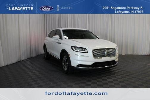 2022 Lincoln Nautilus Standard