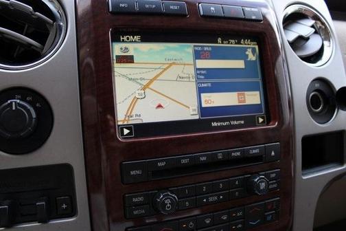 2010 Ford F-150 King Ranch SuperCrew