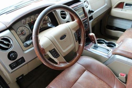 2010 Ford F-150 King Ranch SuperCrew