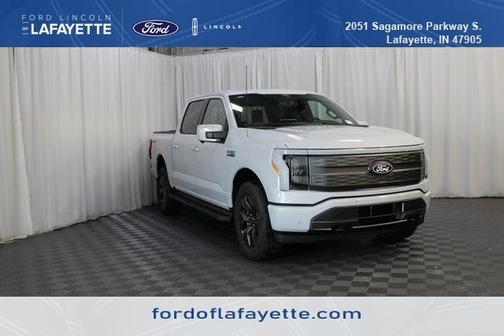 2025 Ford F-150 Lightning LARIAT