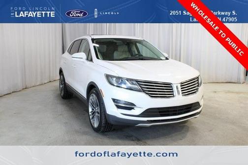 2015 Lincoln MKC Base
