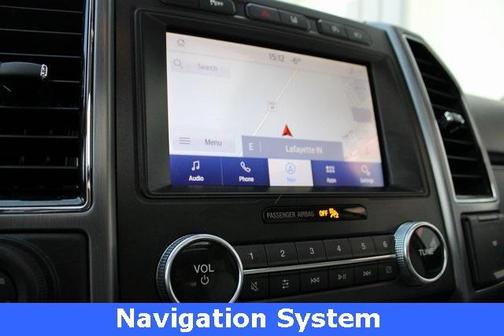 2021 Ford Expedition Max Platinum