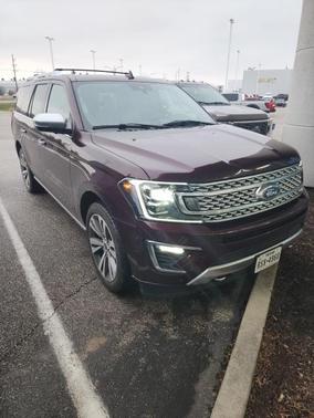 2021 Ford Expedition Max Platinum