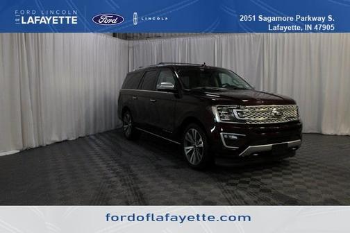 2021 Ford Expedition Max Platinum