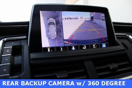 2021 Chevrolet Suburban Premier