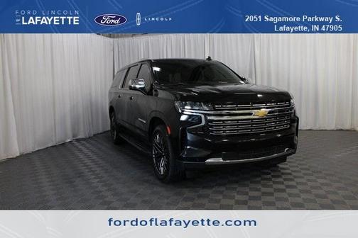 2021 Chevrolet Suburban Premier