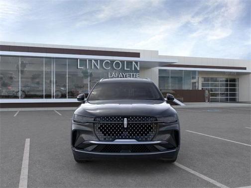 2025 Lincoln Nautilus Reserve