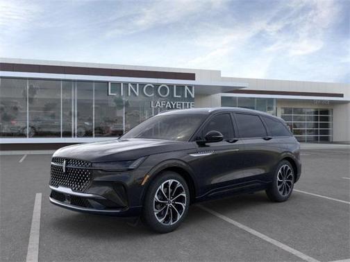 2025 Lincoln Nautilus Reserve