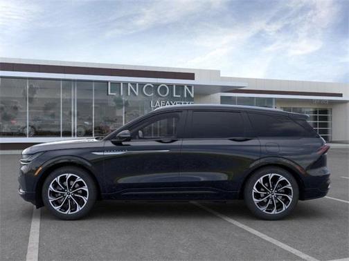 2025 Lincoln Nautilus Reserve