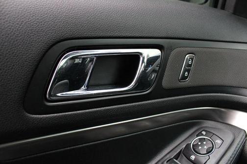 2017 Ford Utility Police Interceptor Base