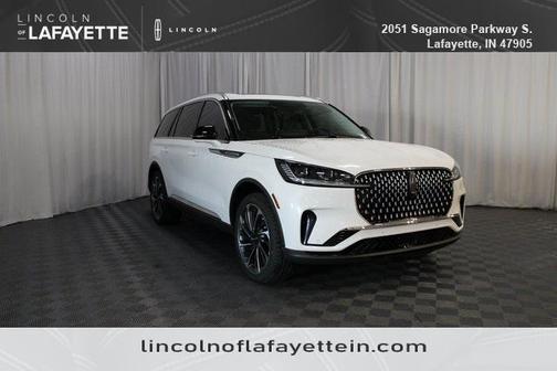 2026 Lincoln Aviator Reserve AWD