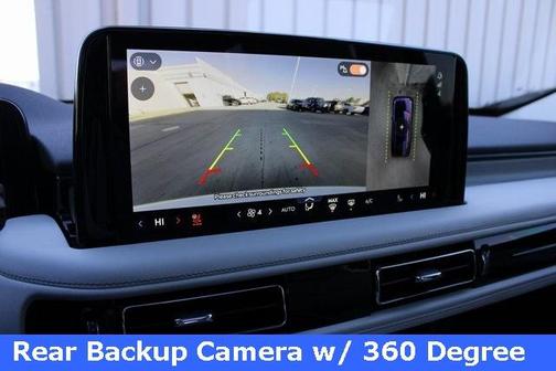 2026 Lincoln Aviator Reserve AWD
