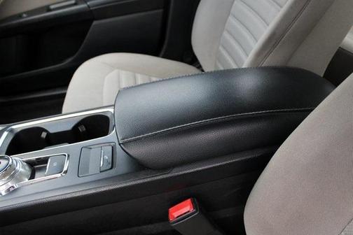 2019 Ford Fusion S