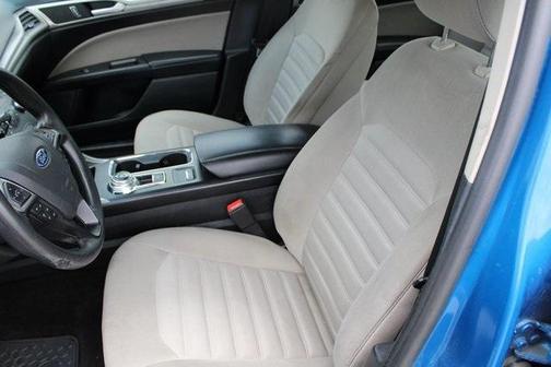 2019 Ford Fusion S