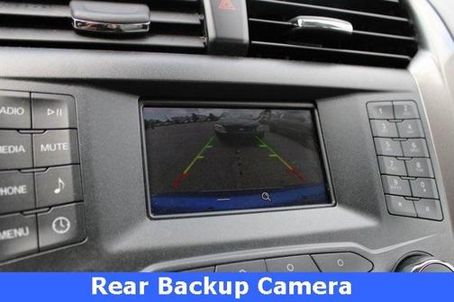 2019 Ford Fusion S