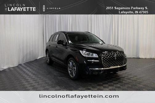 2026 Lincoln Corsair Grand Touring