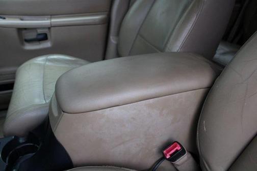 2000 Ford Explorer Eddie Bauer