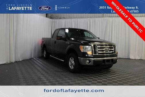 2012 Ford F-150 XLT