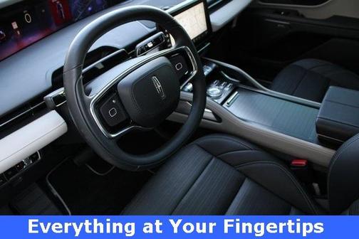 2025 Lincoln Nautilus Reserve