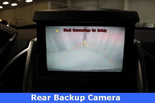 2011 Cadillac SRX Performance Collection