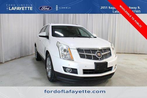 2011 Cadillac SRX Performance Collection
