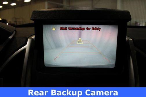 2011 Cadillac SRX Performance Collection