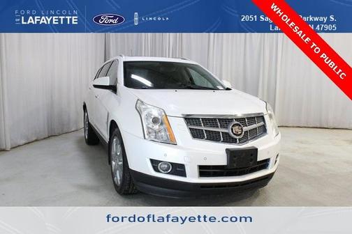 2011 Cadillac SRX Performance Collection