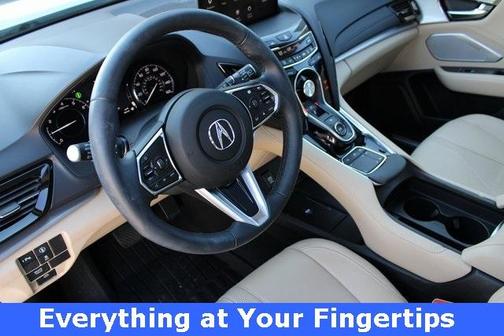 2022 Acura RDX Technology Package