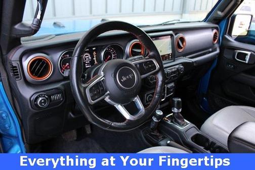 2021 Jeep Gladiator Mojave