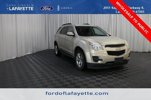 2012 Chevrolet Equinox 1LT