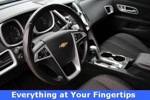 2012 Chevrolet Equinox 1LT