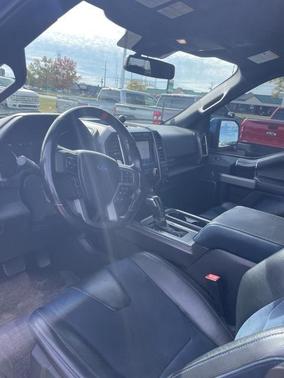 2019 Ford F-150 Raptor