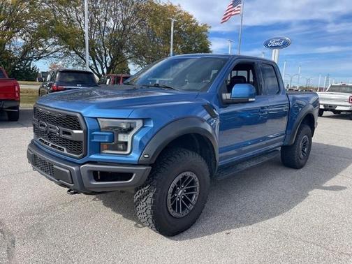 2019 Ford F-150 Raptor