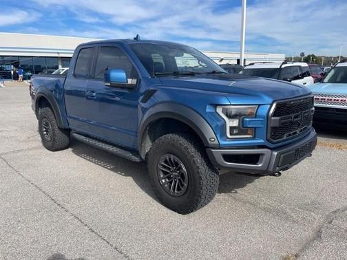 2019 Ford F-150 Raptor