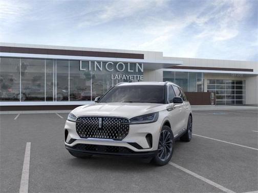 2025 Lincoln Aviator Reserve AWD