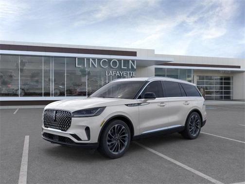 2025 Lincoln Aviator Reserve AWD