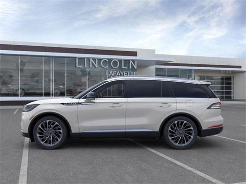 2025 Lincoln Aviator Reserve AWD