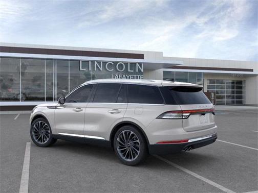 2025 Lincoln Aviator Reserve AWD