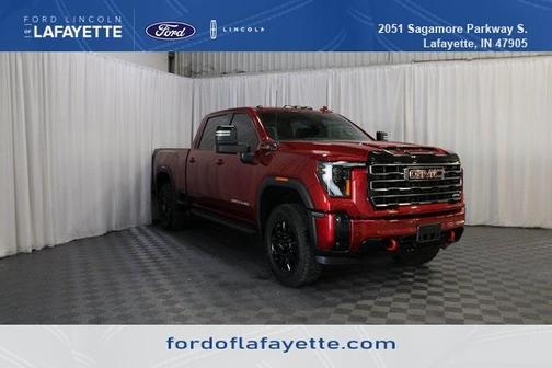 2025 GMC Sierra 2500 AT4