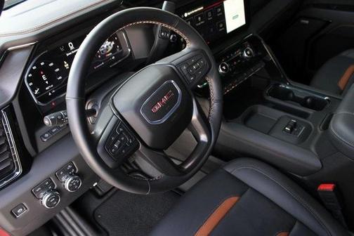 2025 GMC Sierra 2500 AT4