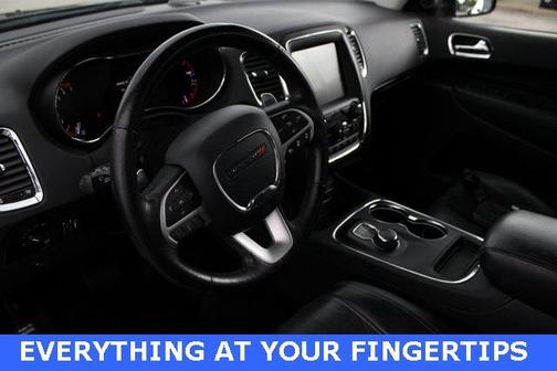 2017 Dodge Durango Citadel