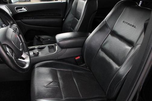 2017 Dodge Durango Citadel
