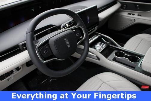 2026 Lincoln Nautilus Reserve