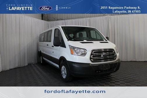 2019 Ford Transit-350 XLT